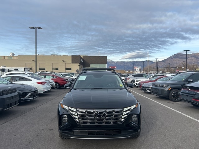 2023 Hyundai Tucson Hybrid Limited photo 3