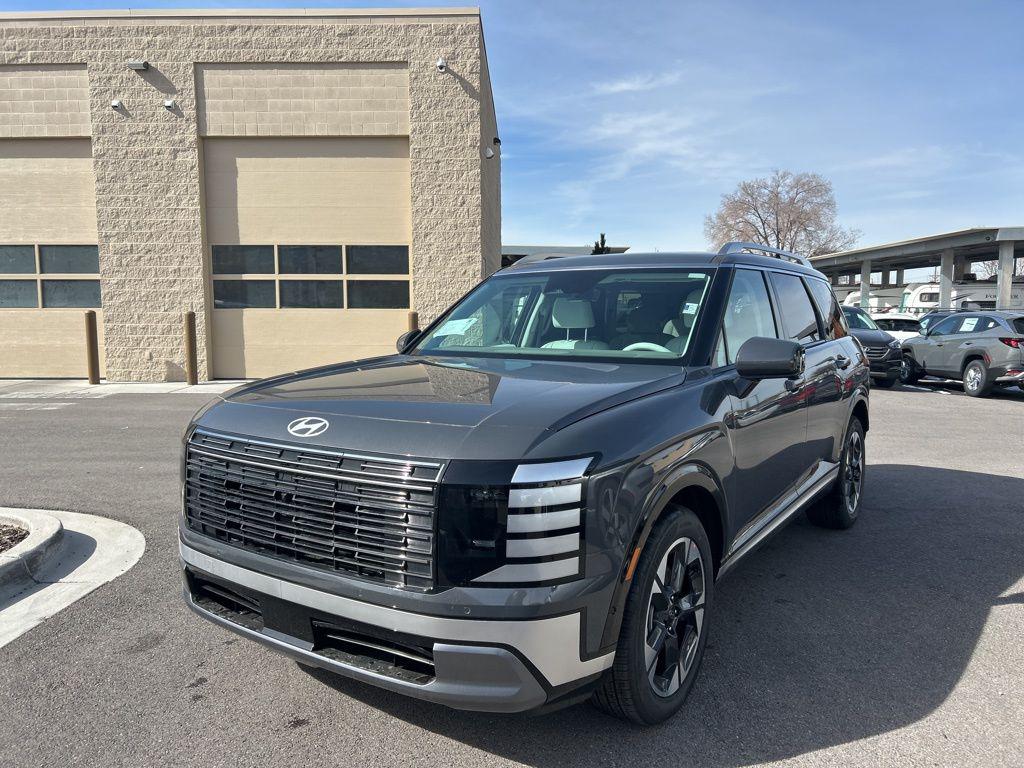 2026 Hyundai Palisade