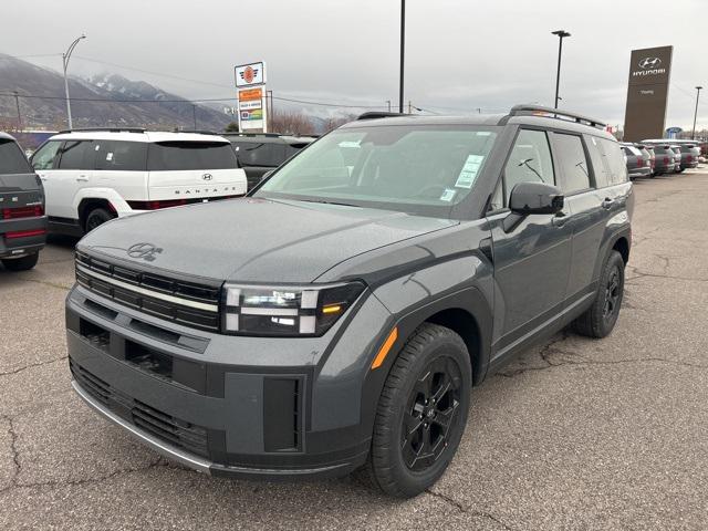 2026 Hyundai Santa Fe XRT's photo