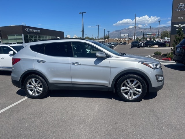 Used 2013 Hyundai Santa Fe Sport 2.0T with VIN 5XYZUDLA7DG091999 for sale in Ogden, UT