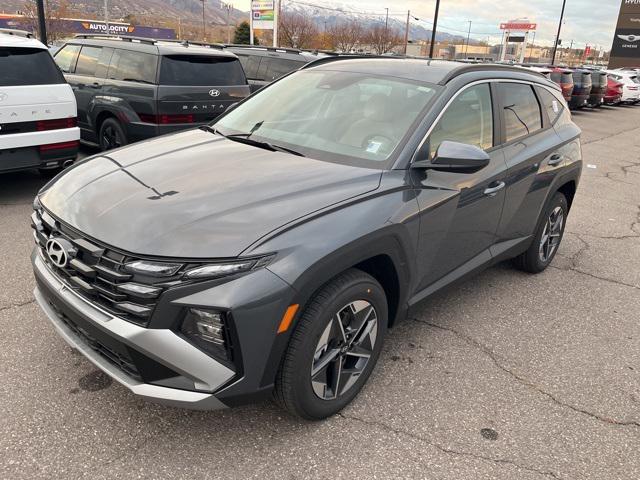 2026 Hyundai Tucson SEL's photo