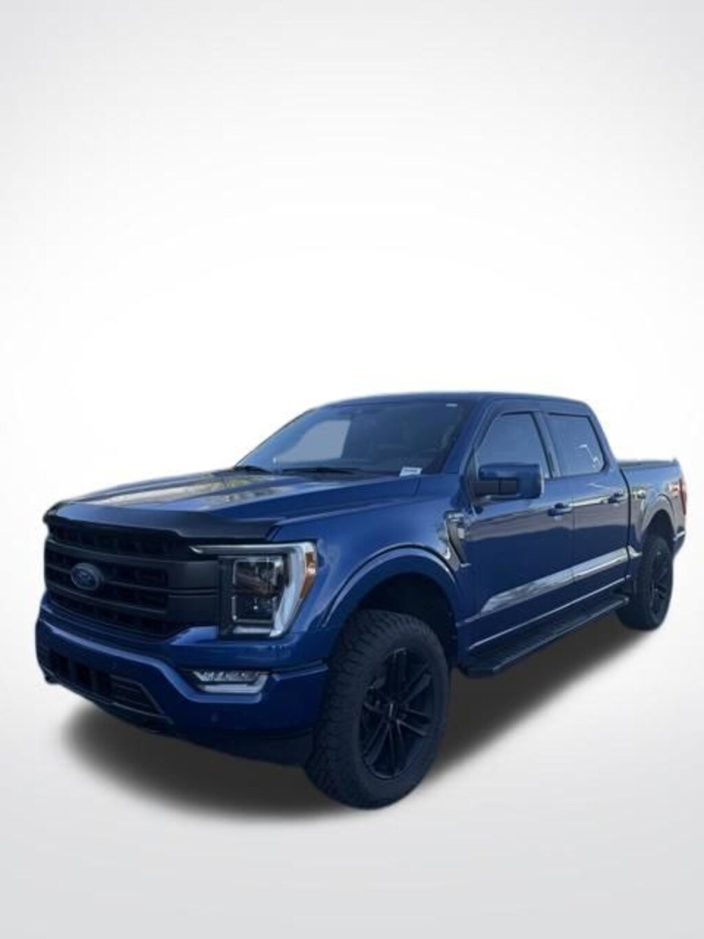 Used 2022 Ford F-150 Lariat Truck