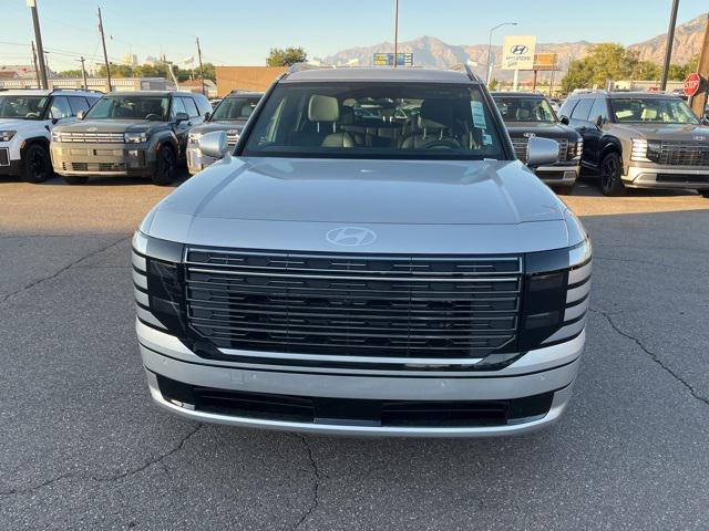 2026 Hyundai Palisade Calligraphy photo 2