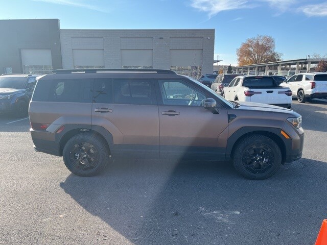 2025 Hyundai Santa Fe XRT photo 4