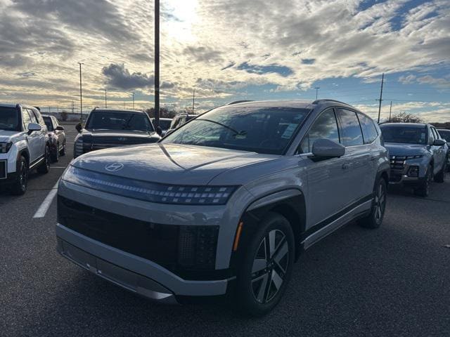 2026 Hyundai IONIQ 9 SEL's photo