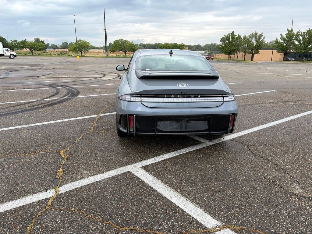 Used 2023 Hyundai IONIQ 6 Limited Sedan