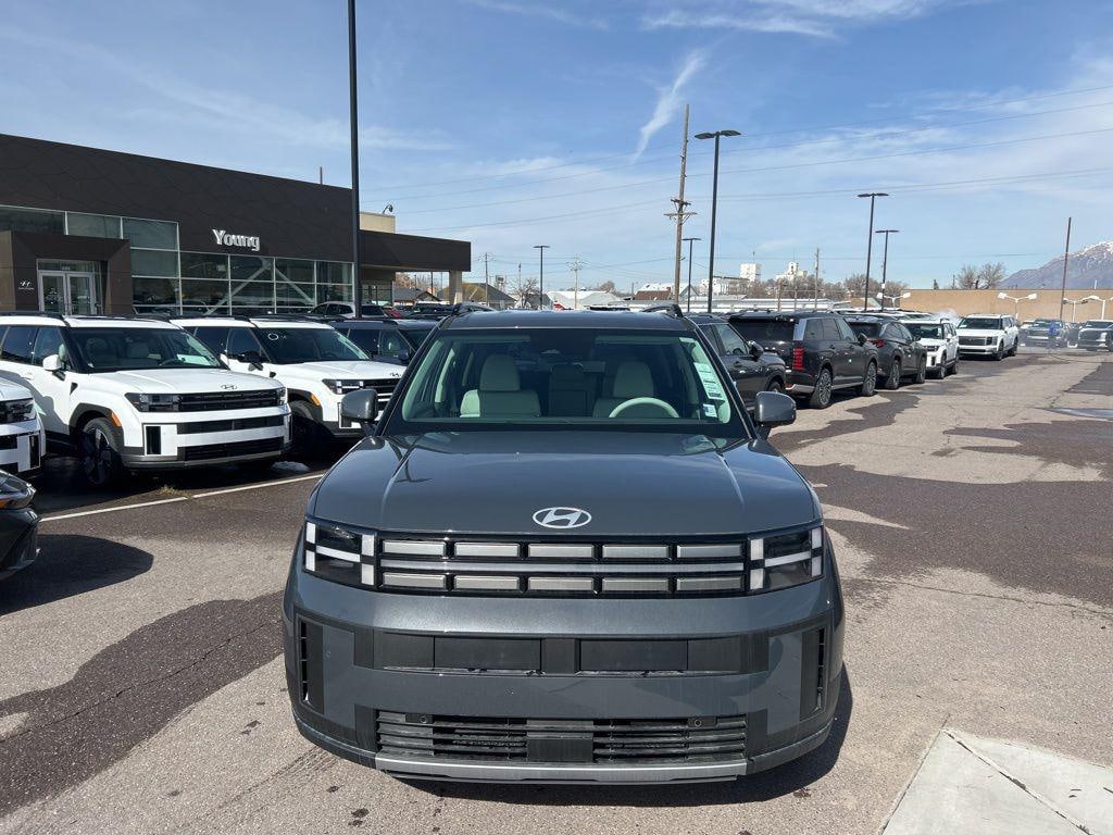 New 2026 Hyundai Santa Fe SEL AWD SUV