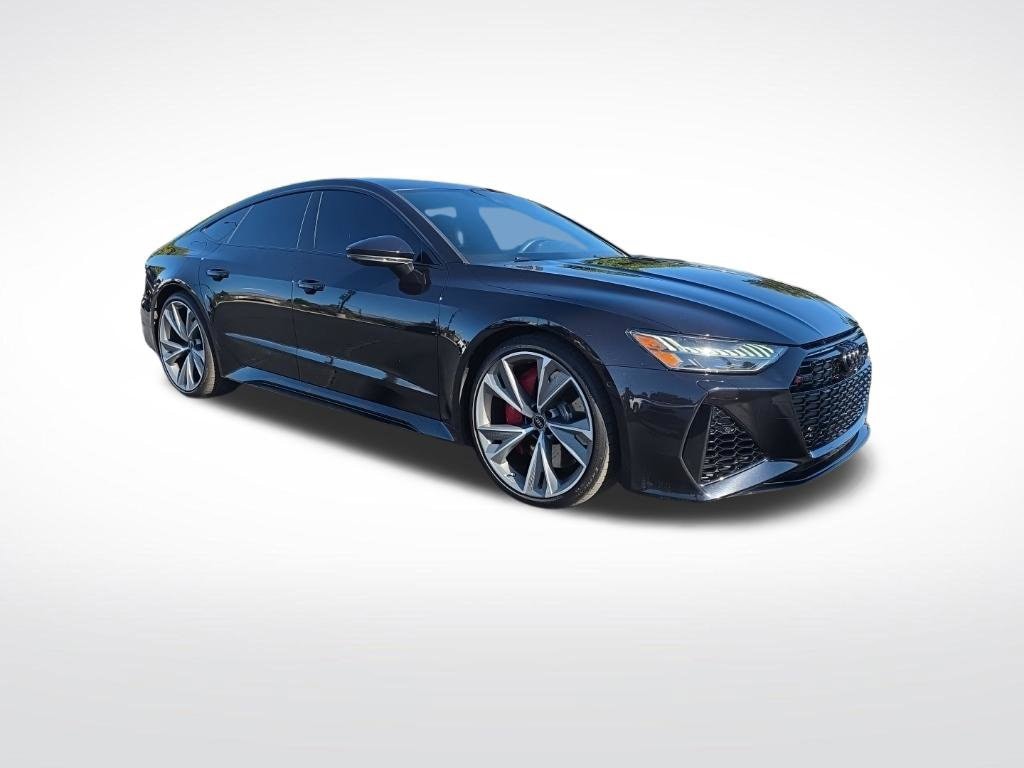2021 Audi RS 7