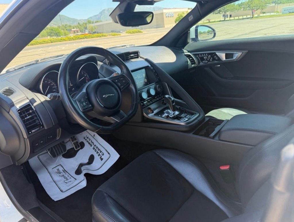 2016 Jaguar F-Type S - Photo 17