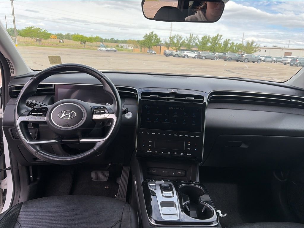 2022 Hyundai Tucson Limited - Photo 24