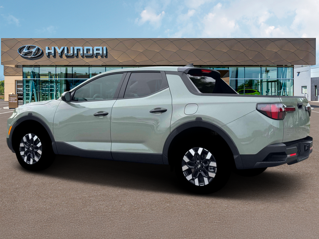 New 2026 Hyundai Santa Cruz SE AWD Truck