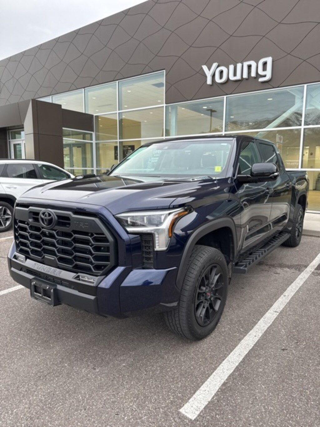 Used 2024 Toyota Tundra Hybrid Limited Truck