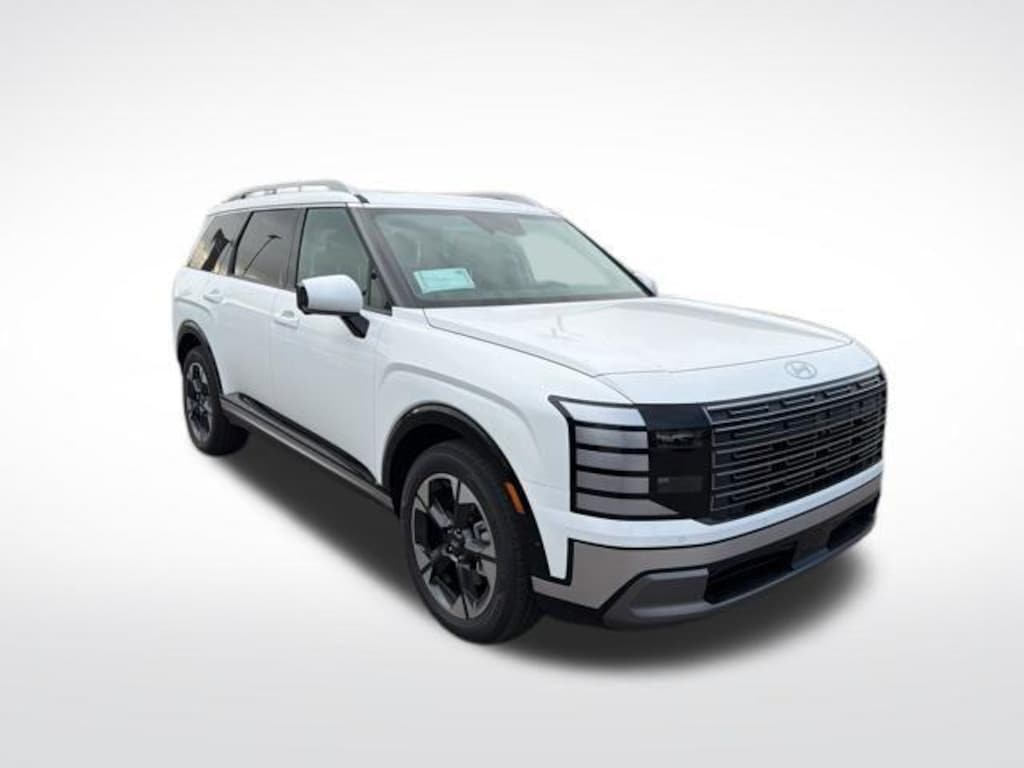 New 2026 Hyundai Palisade Limited AWD SUV