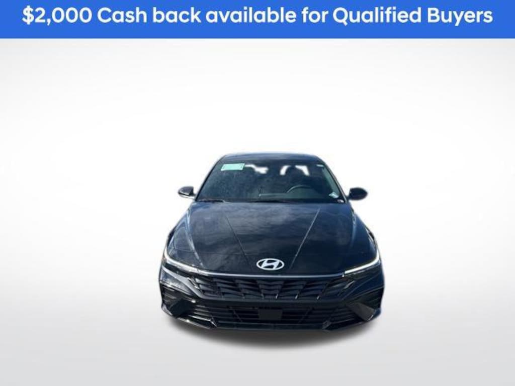 New 2026 Hyundai Elantra SEL Sport Premium Sedan