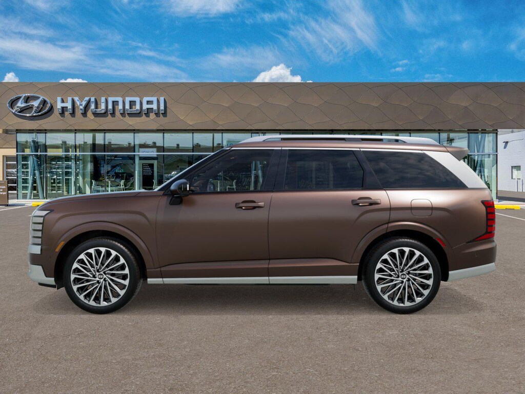 New 2027 Hyundai Palisade Hybrid Calligraphy SUV
