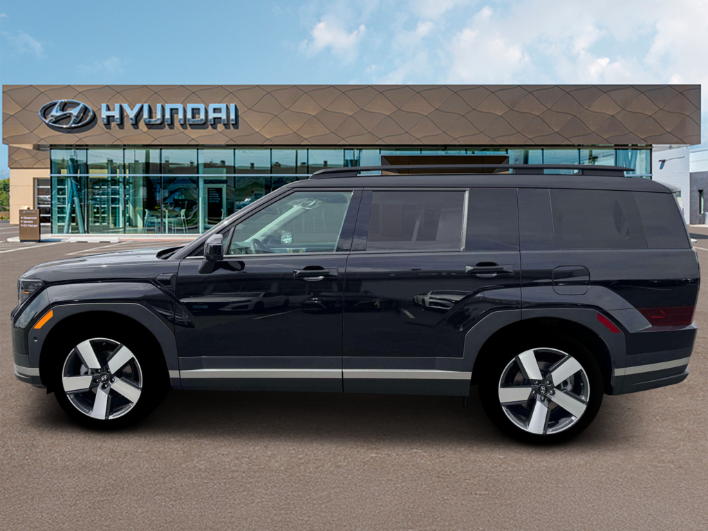 New 2026 Hyundai Santa Fe Limited AWD SUV
