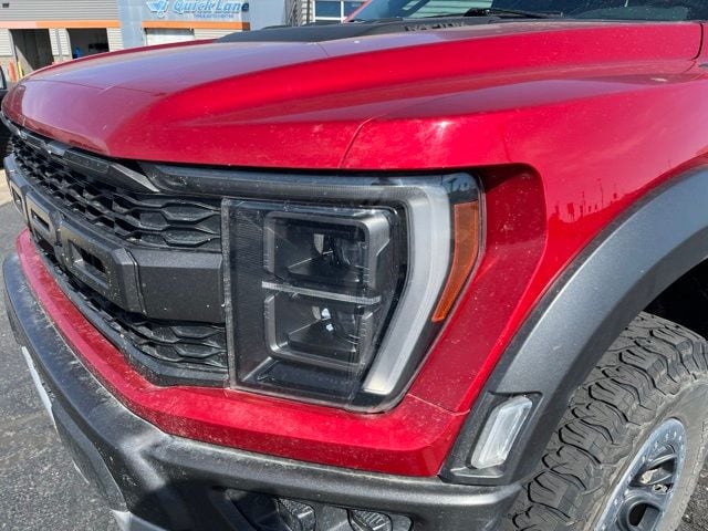 2023 Ford F-150 Raptor - Photo 12