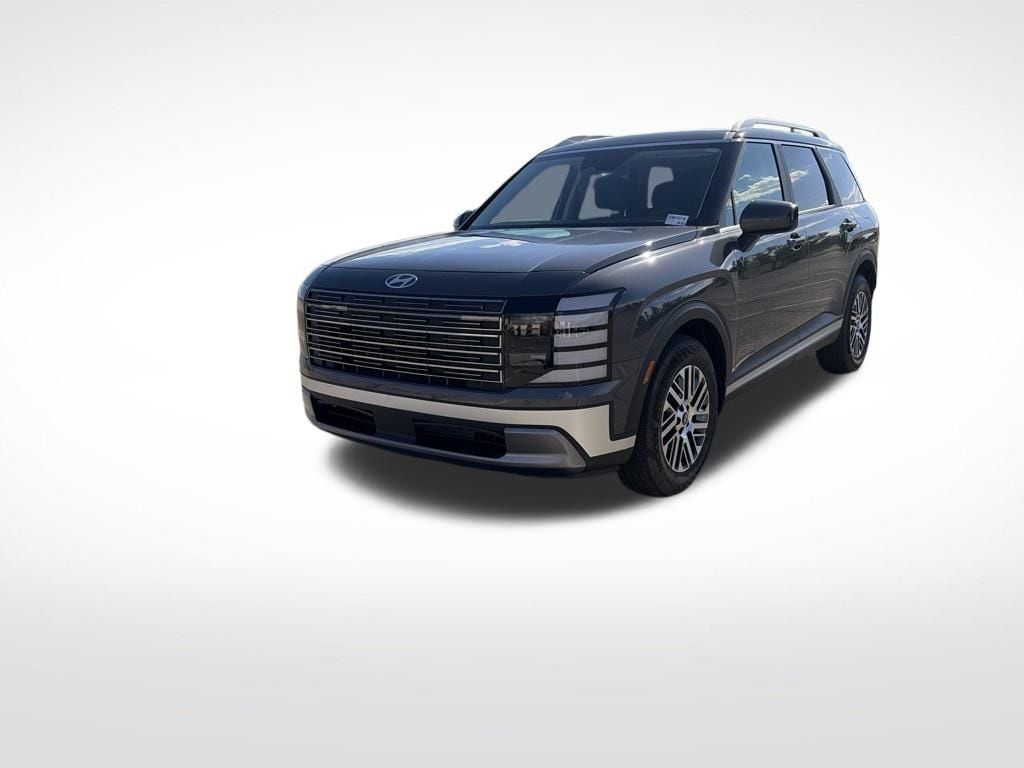 2026 Hyundai Palisade