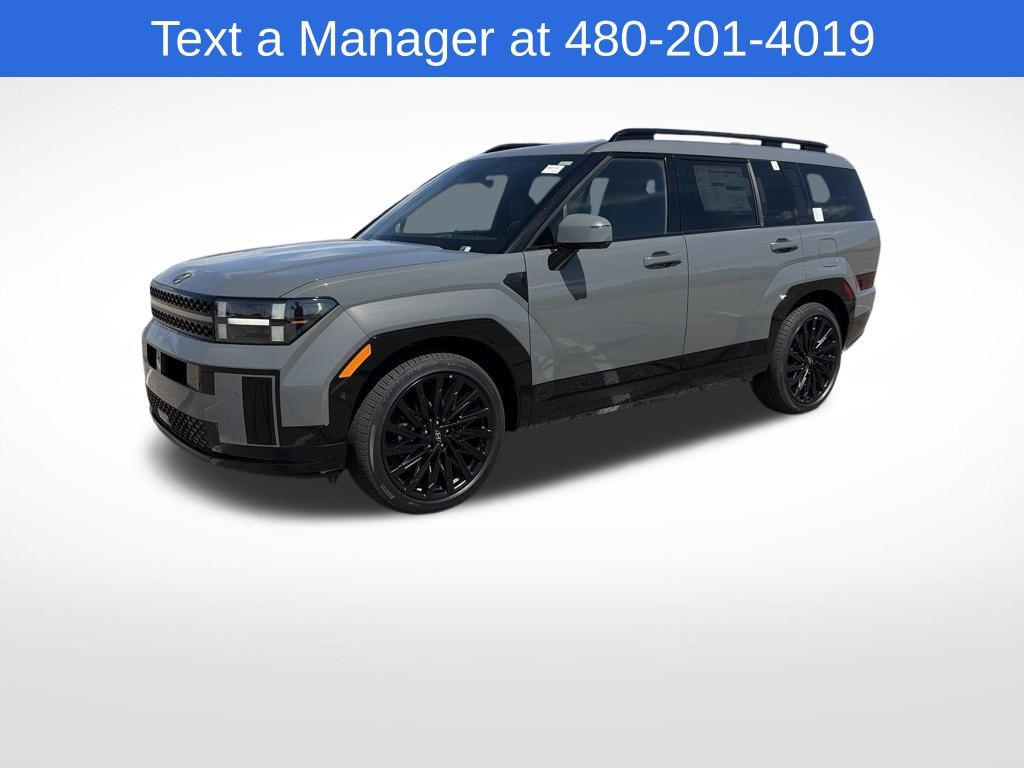 2026 Hyundai Santa Fe