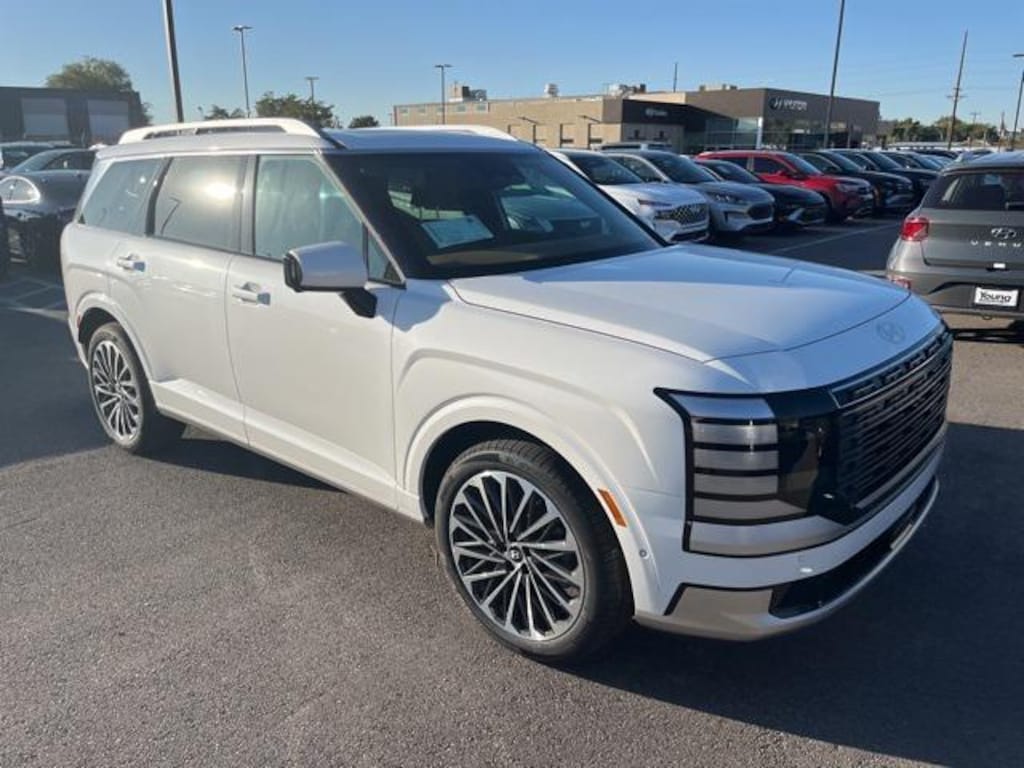 New 2026 Hyundai Palisade Calligraphy AWD SUV