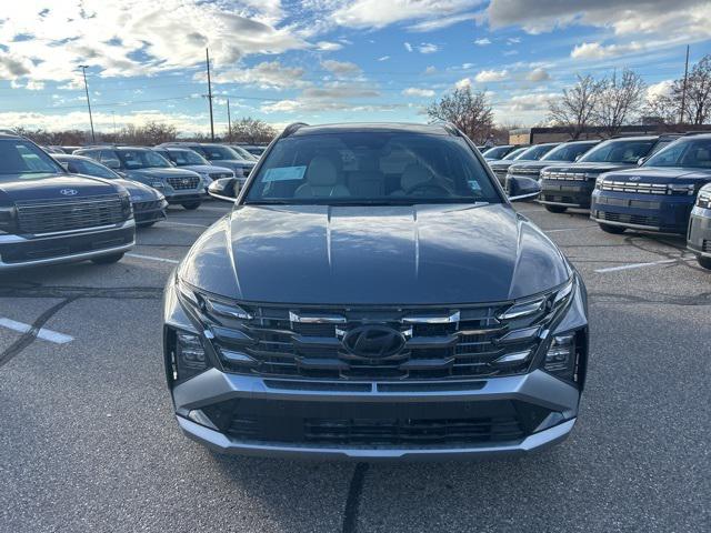 2026 Hyundai Tucson Hybrid Limited photo 2