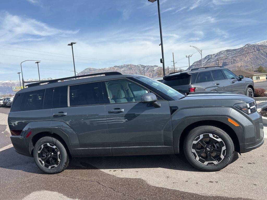 New 2026 Hyundai Santa Fe SEL AWD SUV