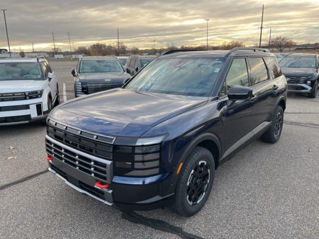 New 2026 Hyundai Palisade XRT AWD SUV