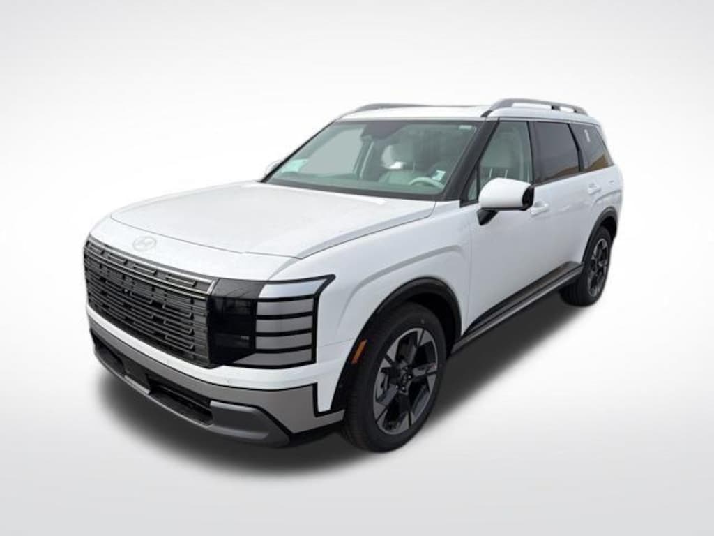 New 2026 Hyundai Palisade Limited AWD SUV