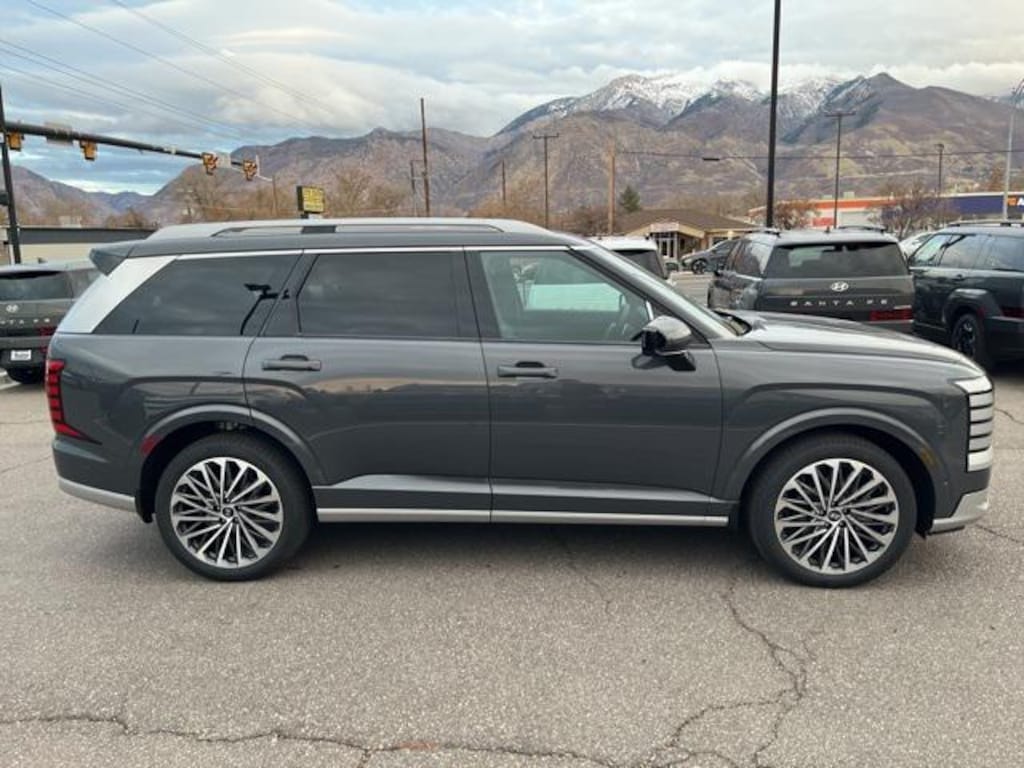 New 2026 Hyundai Palisade Calligraphy AWD SUV