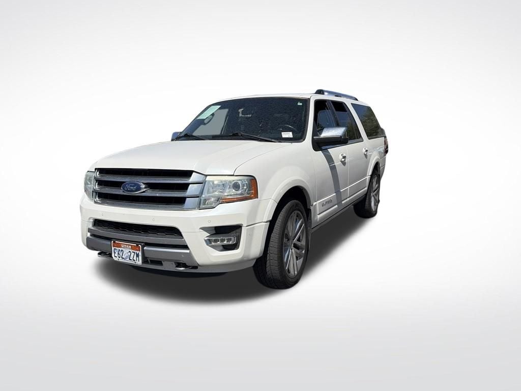Used 2016 Ford Expedition EL Platinum SUV