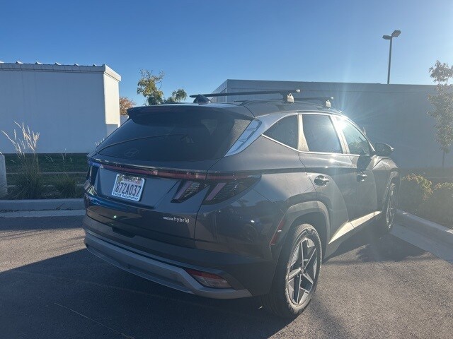 2025 Hyundai Tucson Hybrid SEL Convenience photo 2