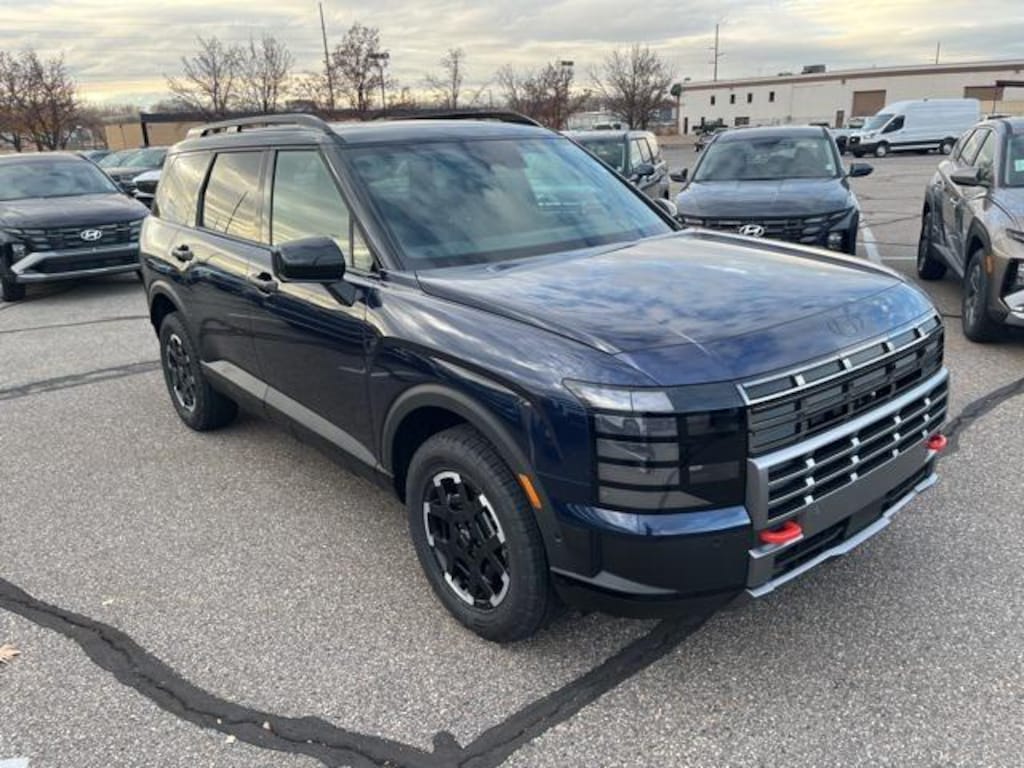 New 2026 Hyundai Palisade XRT AWD SUV