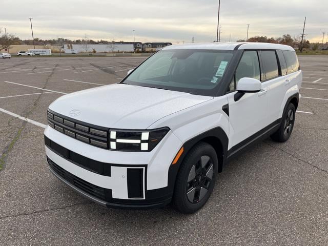 2026 Hyundai Santa Fe SE's photo