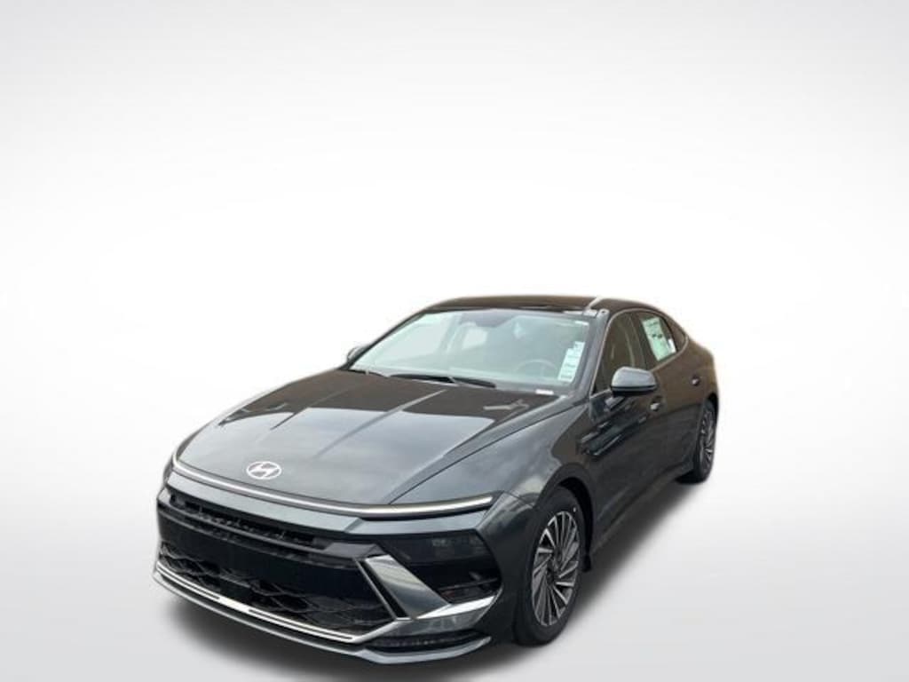 New 2026 Hyundai Sonata Hybrid SEL Sedan