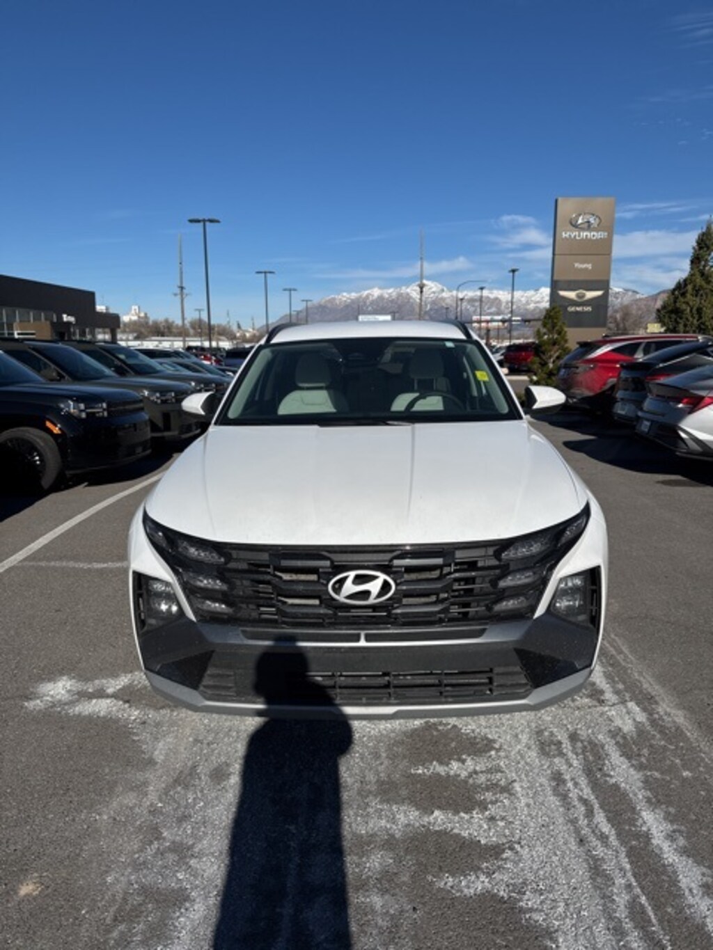 Certified 2025 Hyundai Tucson SEL SUV