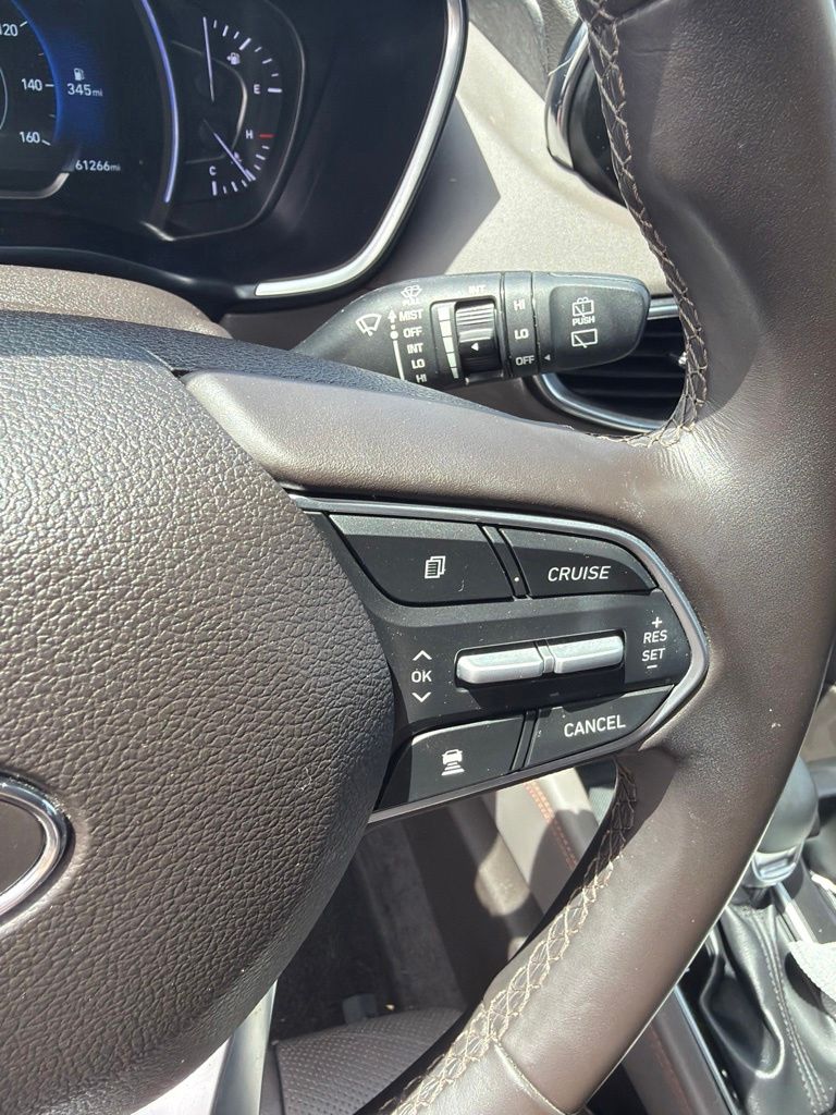 2020 Hyundai Santa Fe SEL - Photo 14