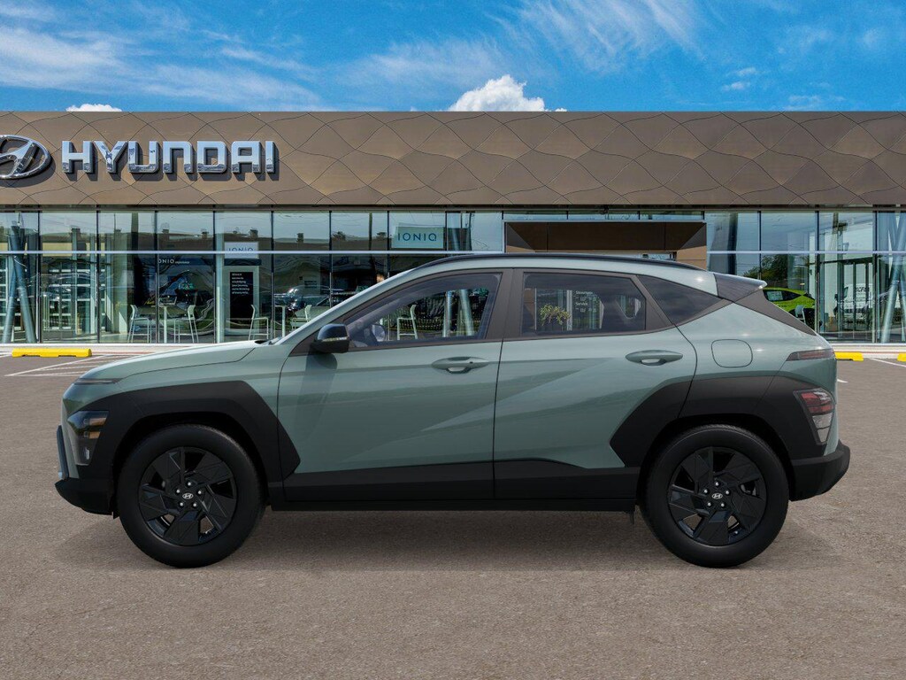 New 2026 Hyundai Kona SEL Premium AWD SUV