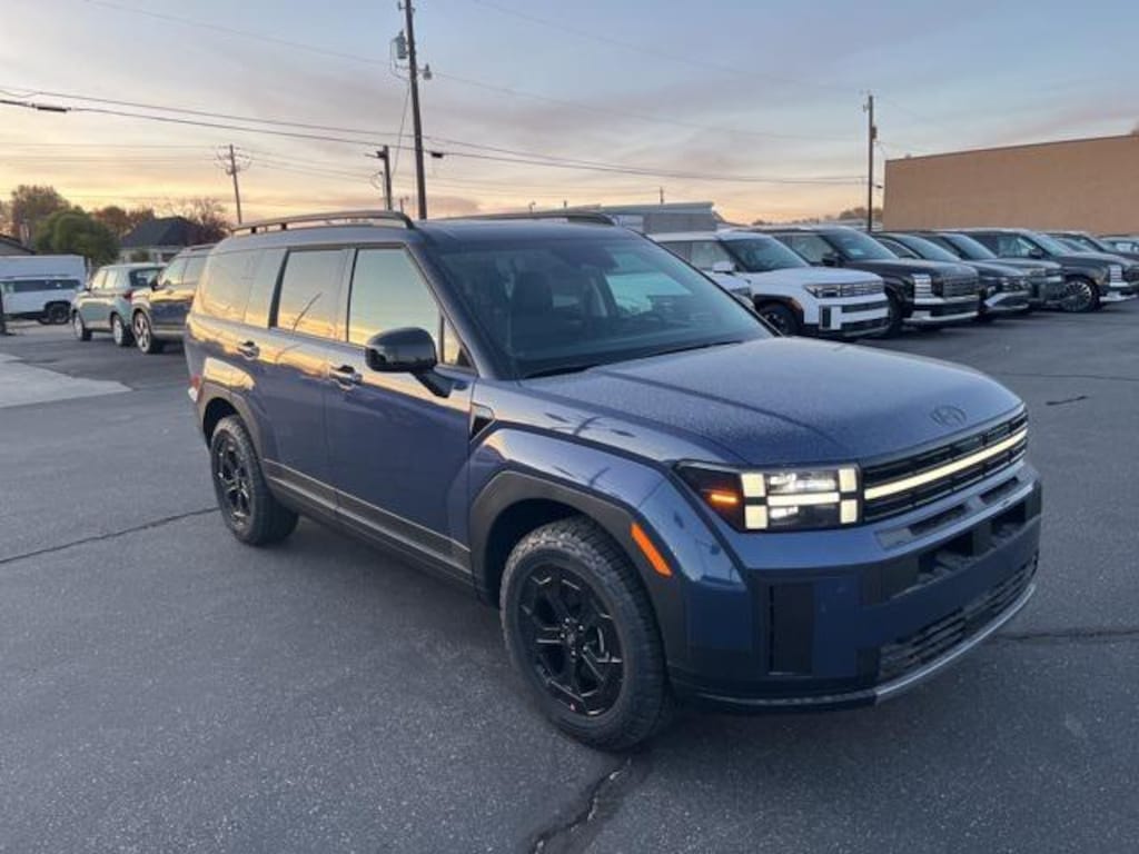 New 2026 Hyundai Santa Fe XRT AWD SUV