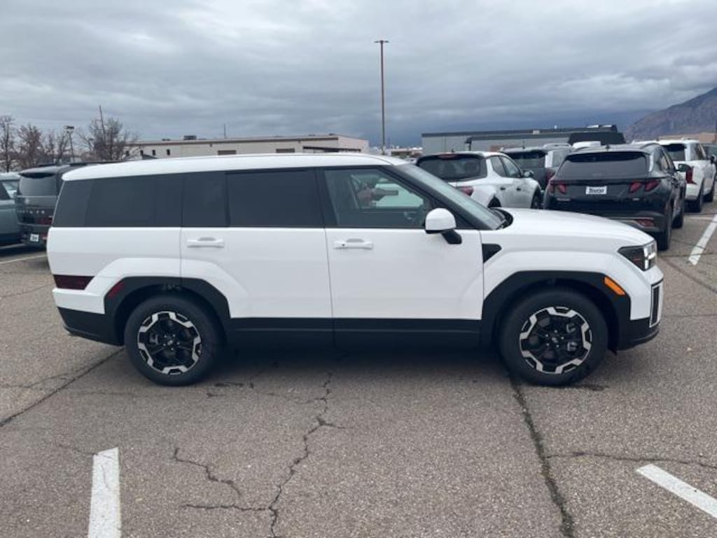 New 2026 Hyundai Santa Fe SE AWD SUV