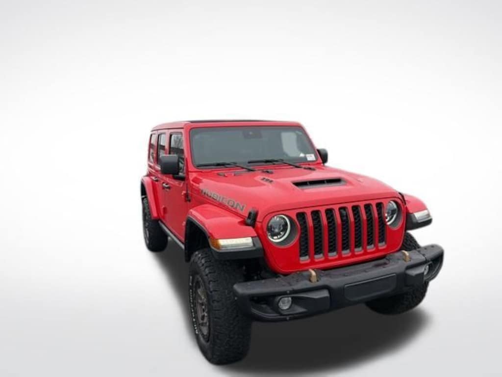 Used 2023 Jeep Wrangler Rubicon 392 SUV