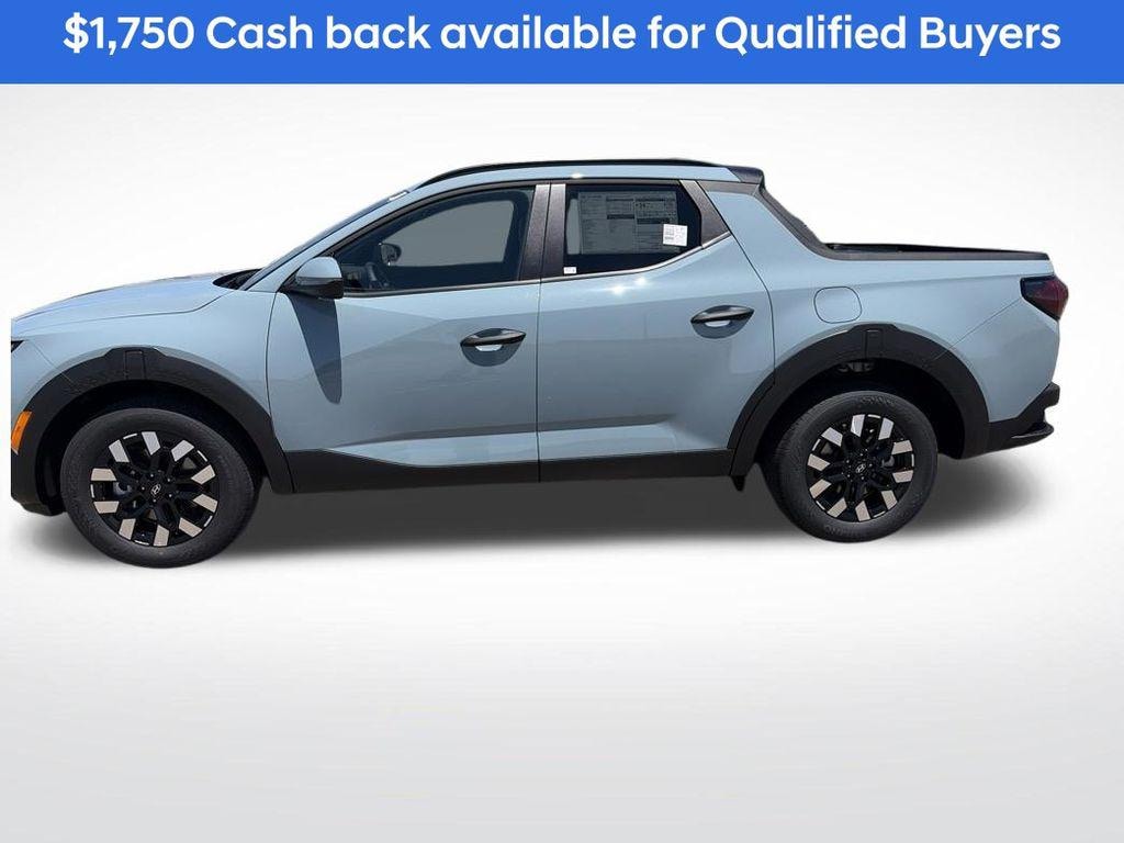 New 2026 Hyundai Santa Cruz SEL Activity AWD Truck