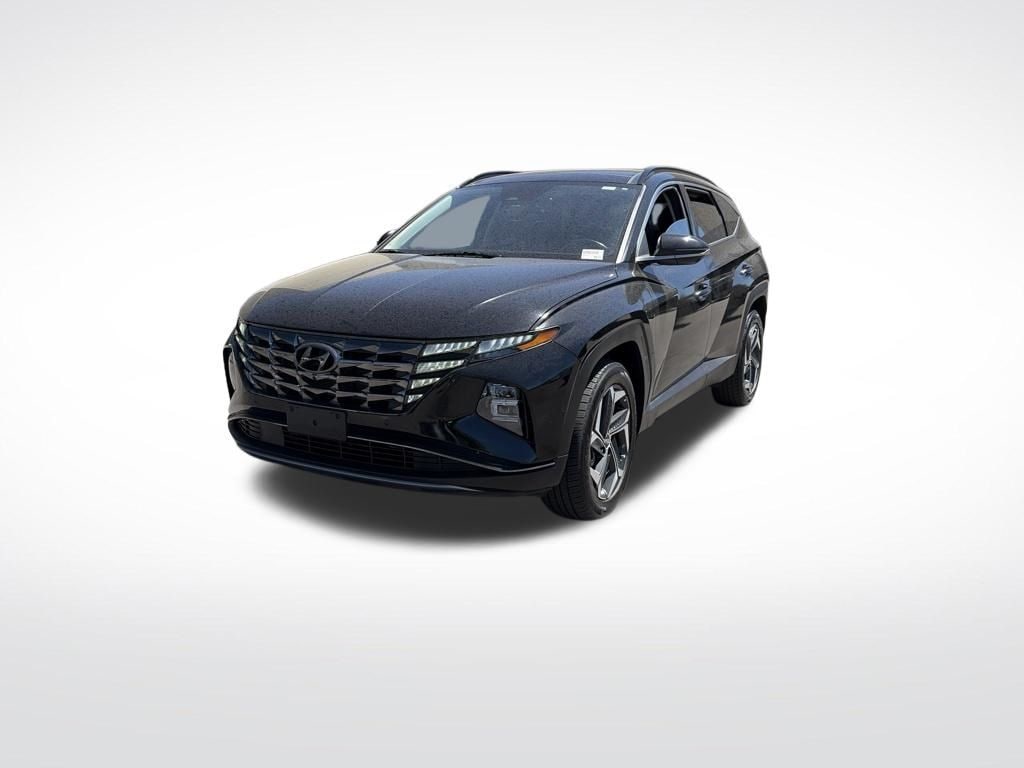 2022 Hyundai Tucson Hybrid