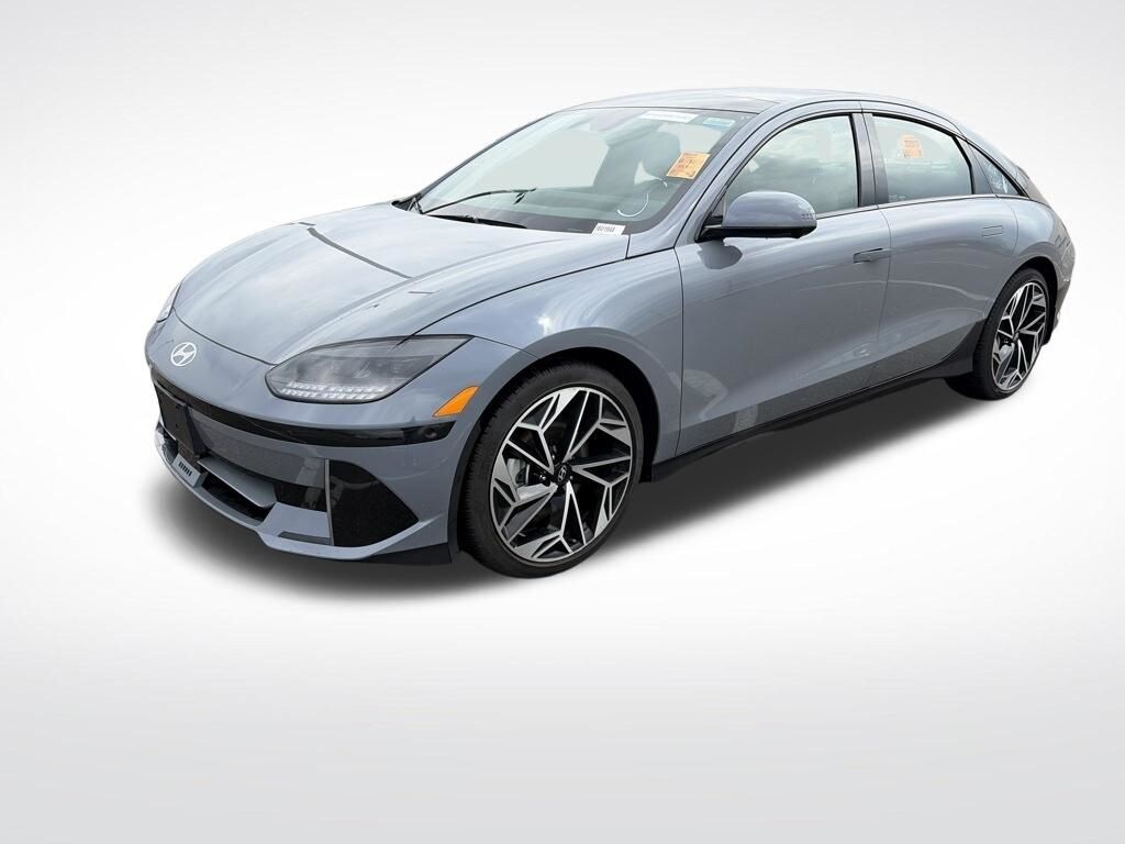 Used 2023 Hyundai IONIQ 6 Limited Sedan