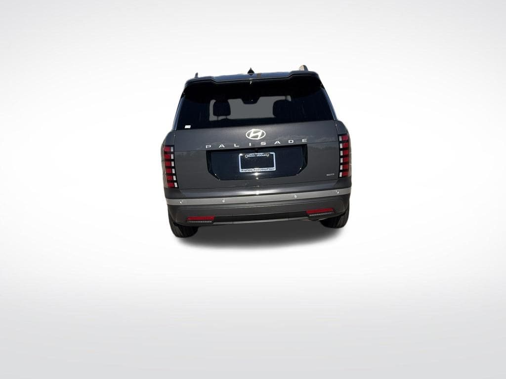 Used 2026 Hyundai Palisade SEL SUV