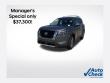 Used 2025 Nissan Pathfinder SL SUV