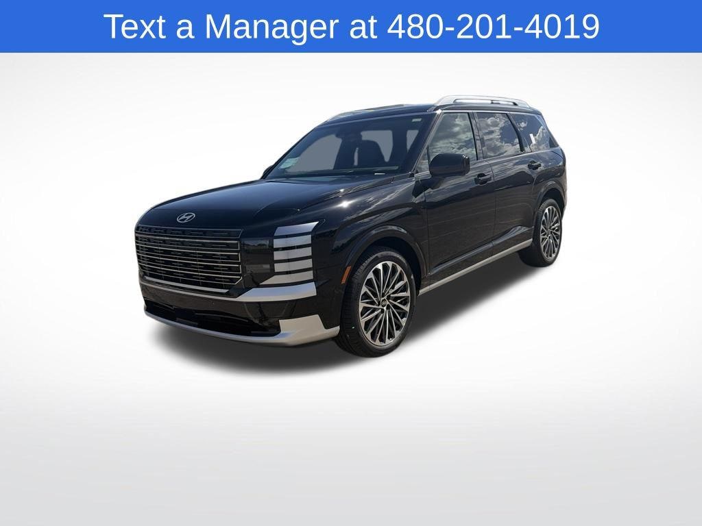 New 2026 Hyundai Palisade Hybrid Calligraphy SUV