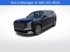 2026 Hyundai Palisade Hybrid Calligraphy SUV