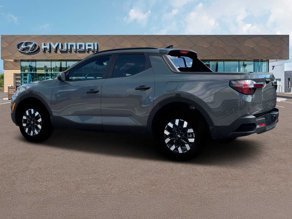 New 2025 Hyundai Santa Cruz SEL Activity AWD Truck