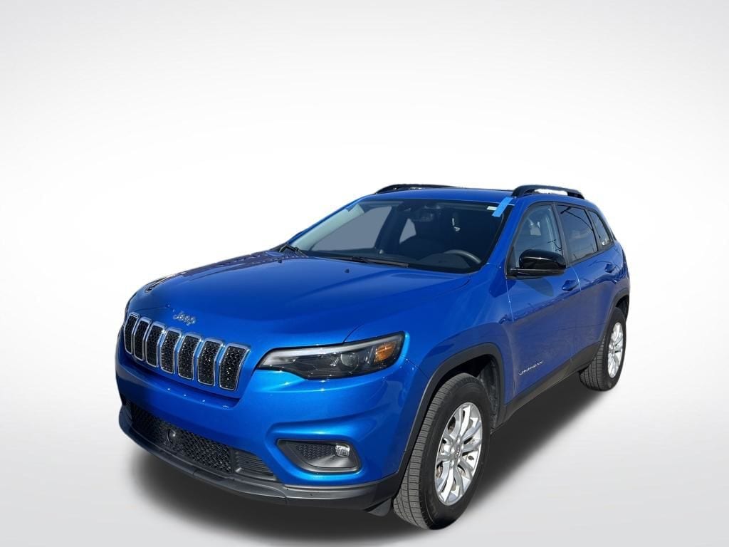 2022 Jeep Cherokee Latitude Lux 4X4's photo