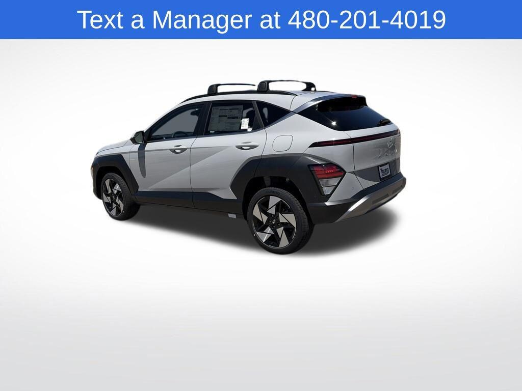 New 2026 Hyundai Kona Limited AWD SUV